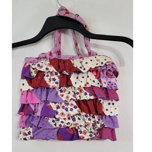 Cottagecore Whimsical Handmade Purse Boho Cute Goth Fairycore Festival Purse